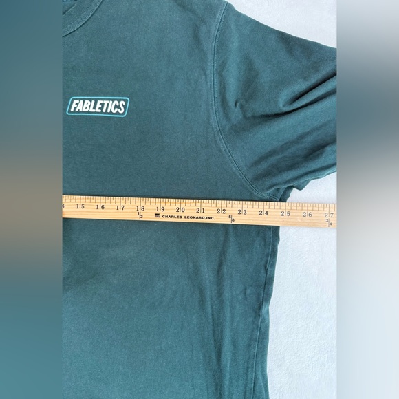 Men’s Fabletics T-shirts lot size XL Green And Black - Picture 4 of 10